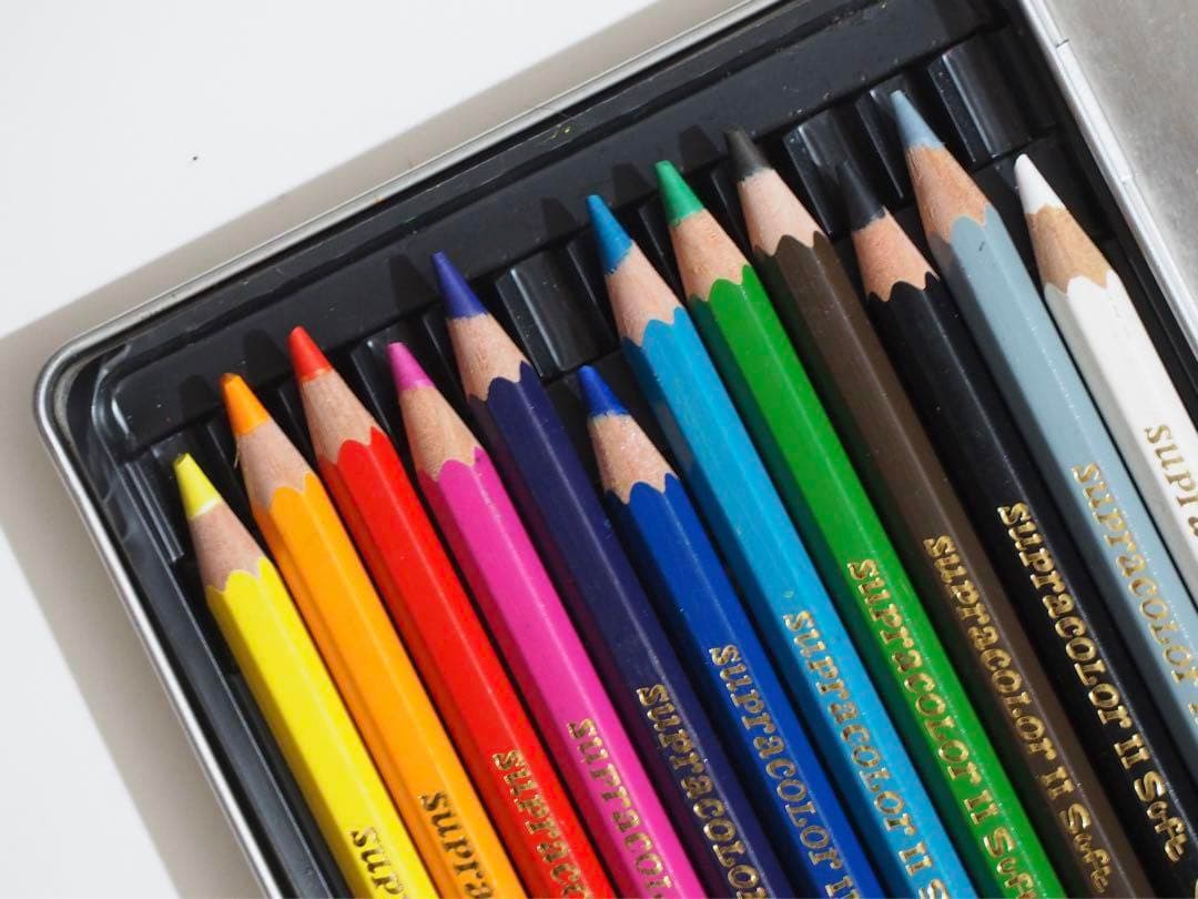 画材　まとめ売り　モレスキンノート　水彩色鉛筆　水彩鉛筆など