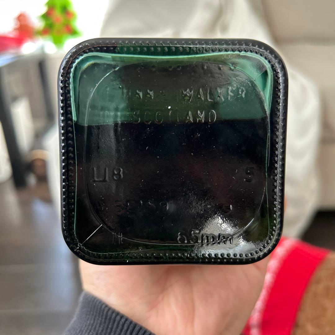 Johnnie Walker Blue Label スコッチウイスキー