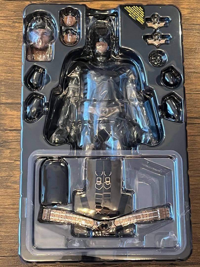 ホットトイズ　バットマン　ビギンズ 2.0版