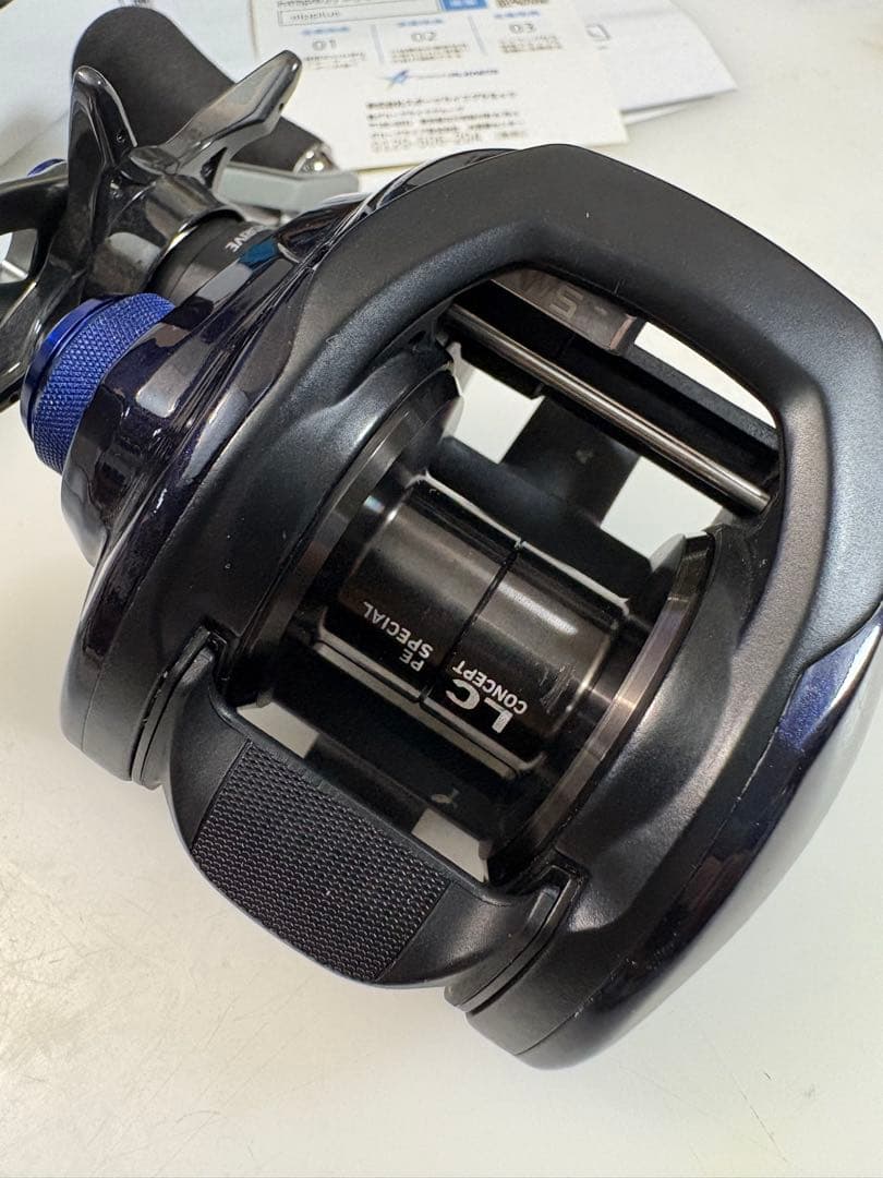 DAIWA SALTIST TW 150XHL PE ソルティスト美品