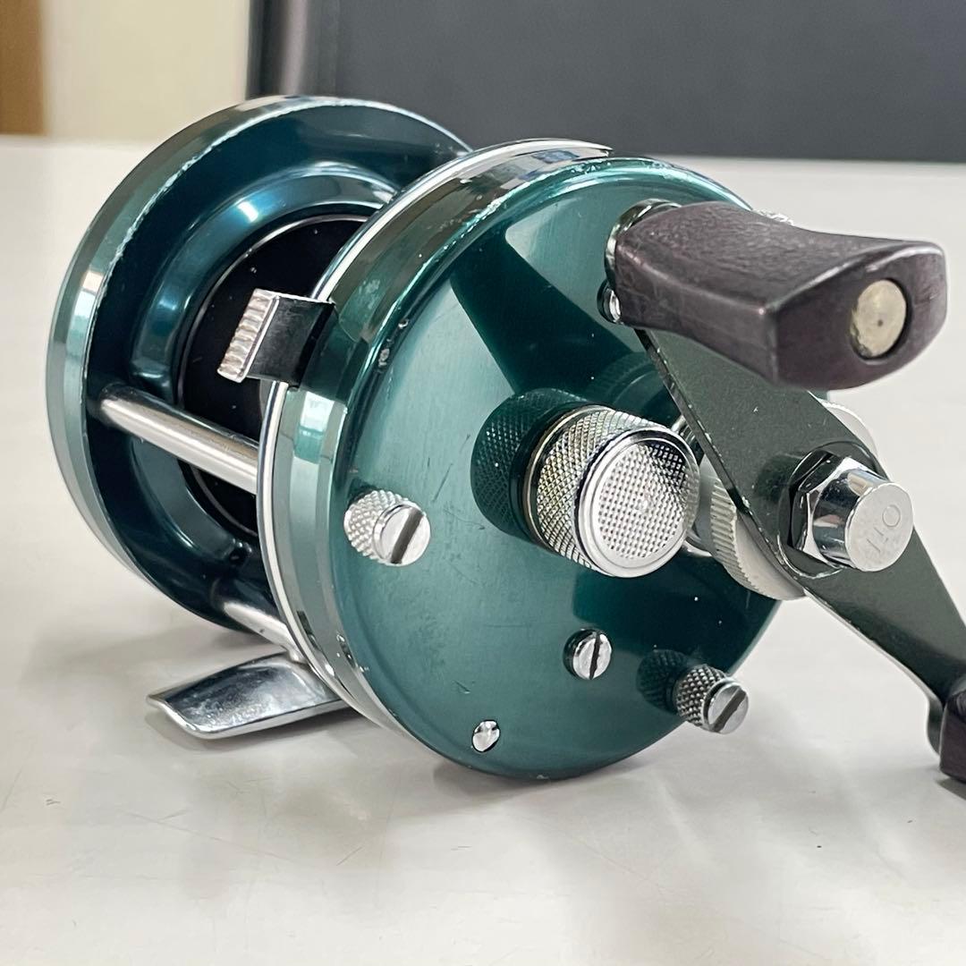 75年 ABU AMBASSADEUR 5000D #750501 ティール