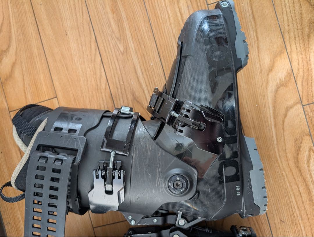 値下げ！【24-25】FACTIONブーツ Phaenom fr 01 110