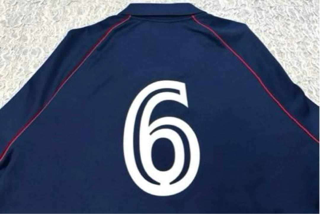 【正規品】美品 希少 adidas ORCHARD ゲームシャツ サッカーシャツ