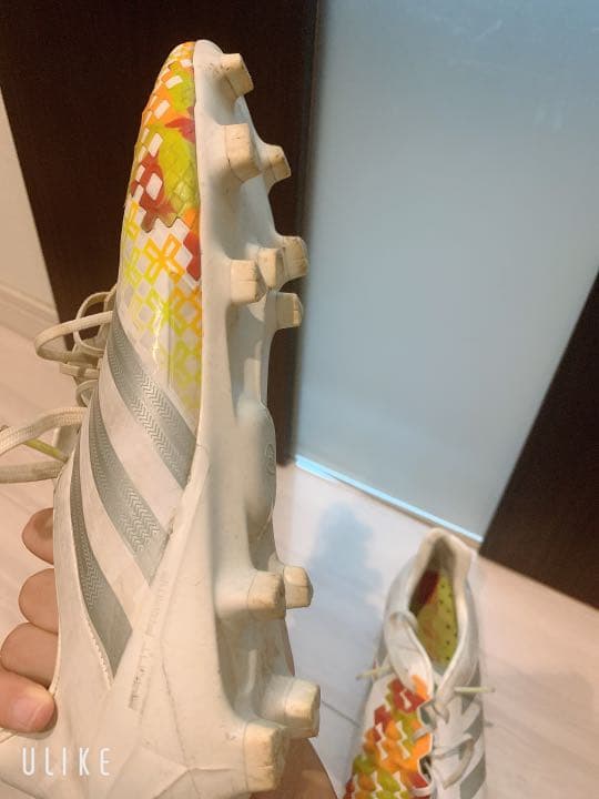 スパイク　　希少　27.5 値段交渉可