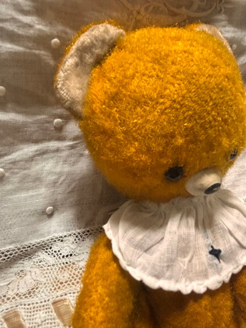 ʕ•ᴥ•ʔ DDRベア アンティークベア　ヴィンテージベア　ベルリンベア