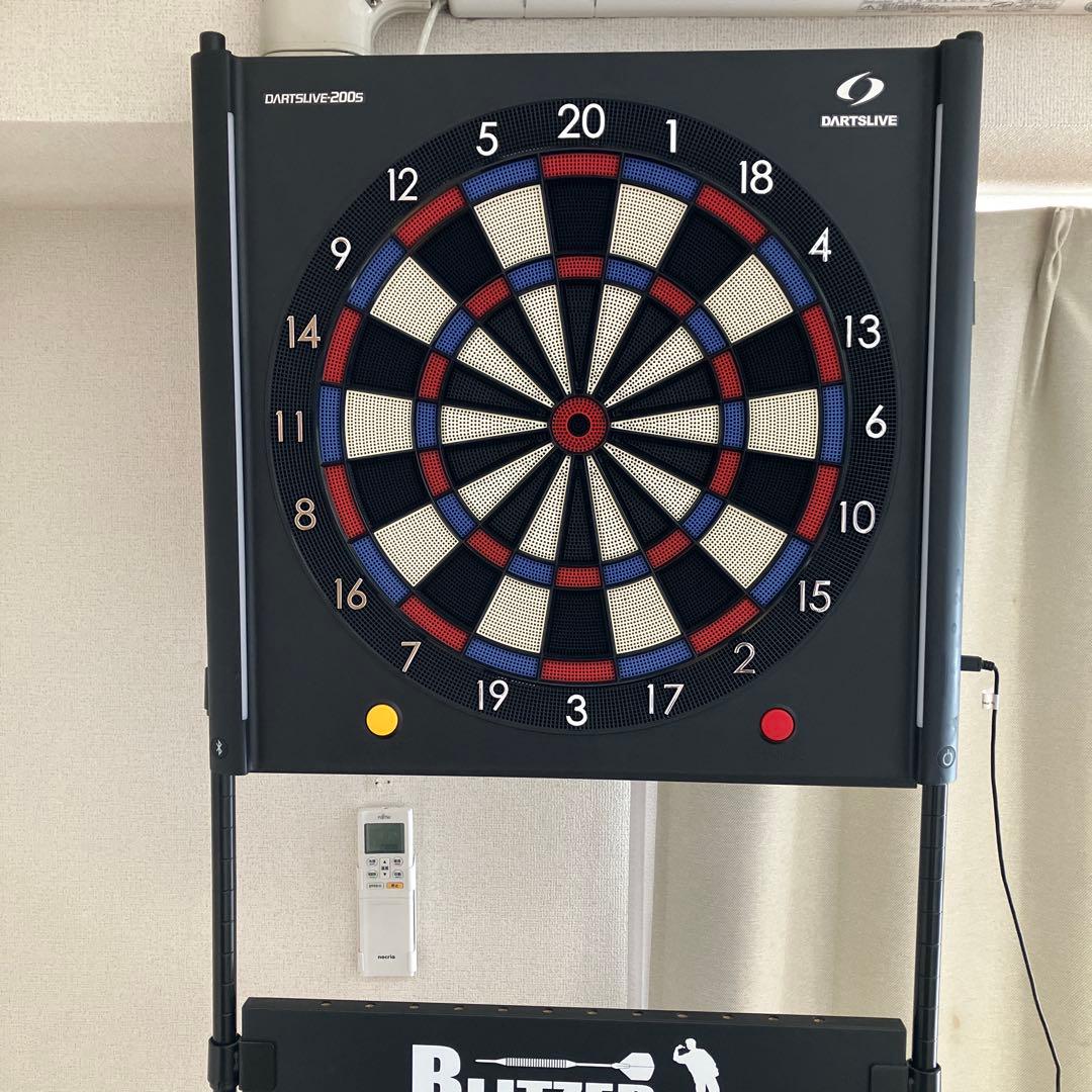 DARTSLIVE200s ダーツボードセット