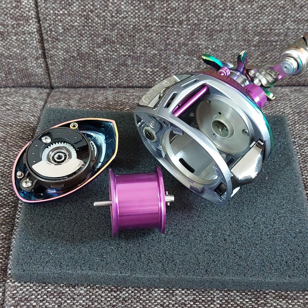 廃盤『オーロラリミテッドカスタム(ZPI.メガテック.KTF.IXA.)』