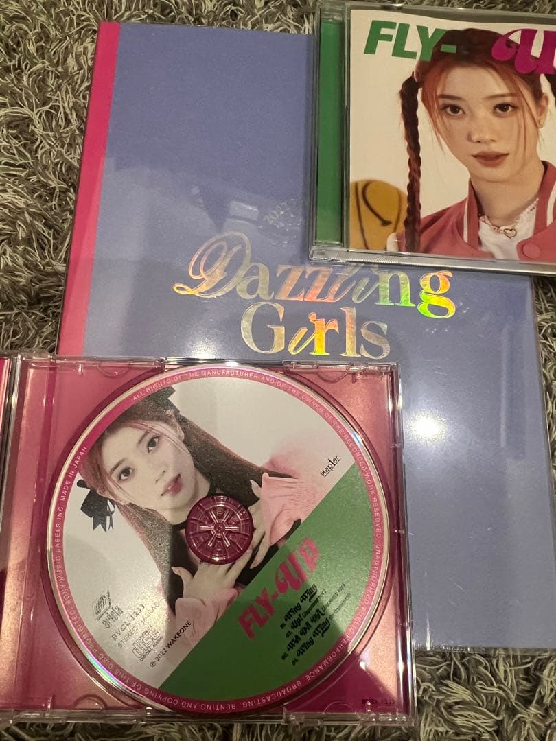 Kep1er シャオティン　トレカセット