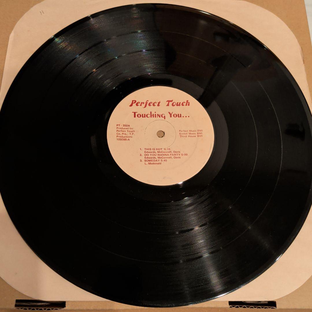 Perfect Touch Touching You... ORIGINAL盤