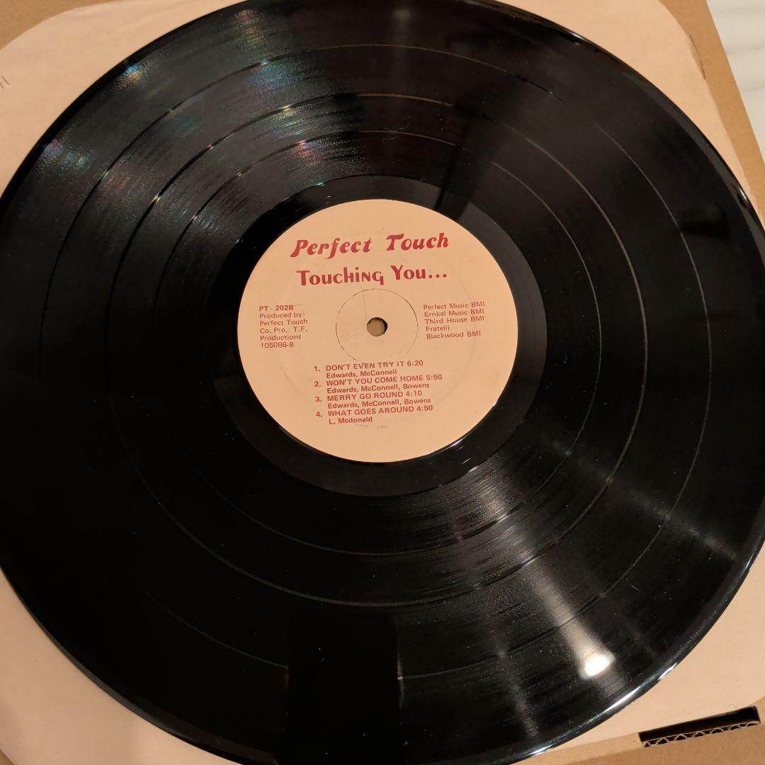 Perfect Touch Touching You... ORIGINAL盤