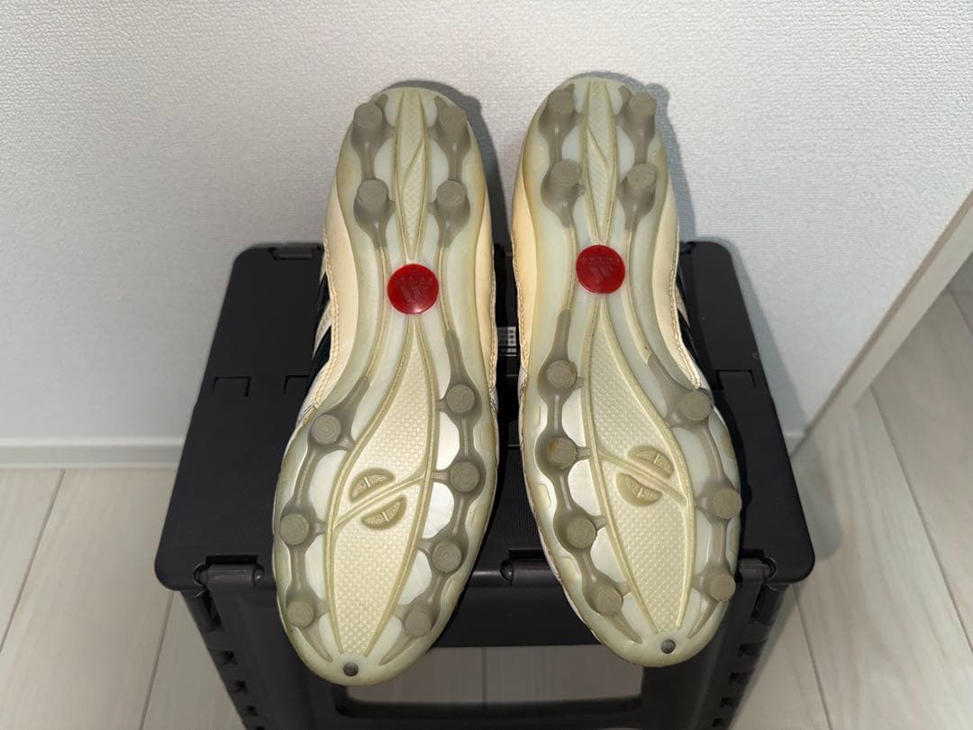 adidas パティークX TOP 25cm