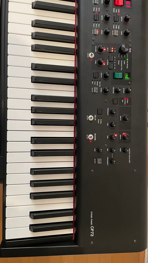 Yamaha CP73 73鍵
