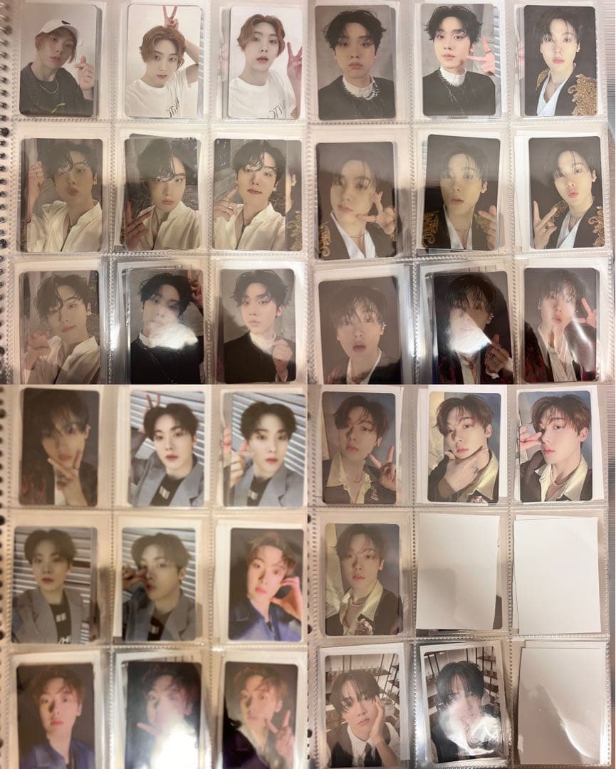 ASTRO ユンサナ サナ トレカ セット 特典 アルバム ペンミ