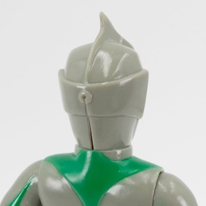 ブルマァク ソフビ ミラーマン マスク取れ 未開封品