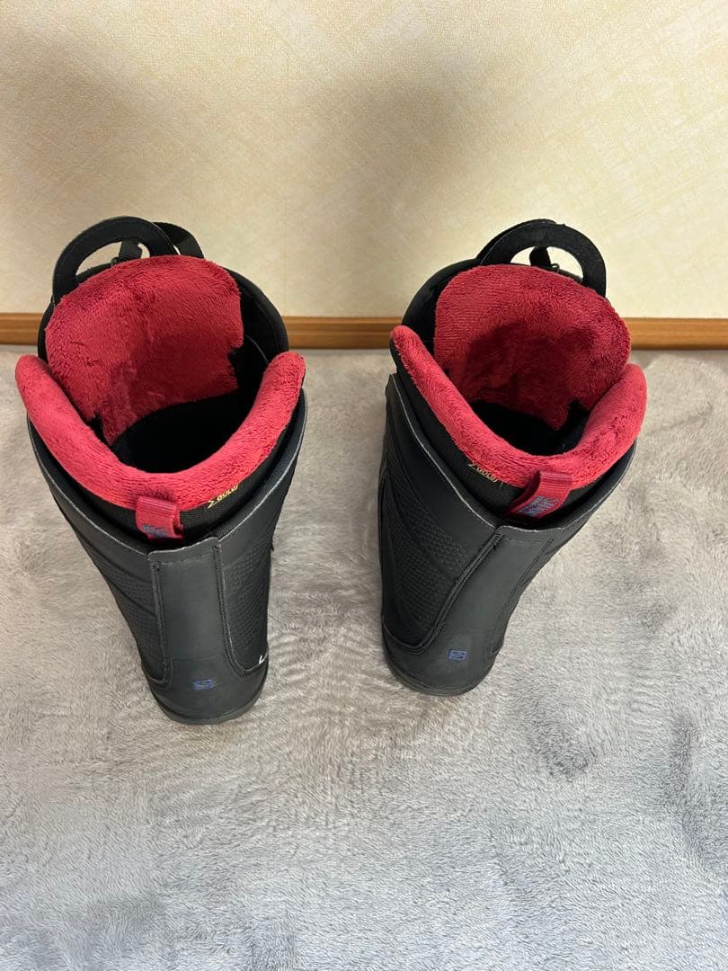 ノーボード ブーツ SALOMON サロモン