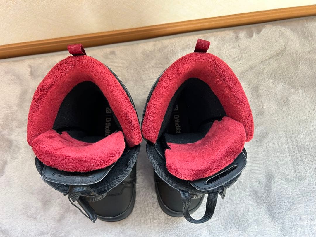 ノーボード ブーツ SALOMON サロモン