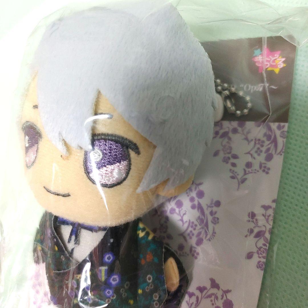 アイドリッシュセブン　オプナナ　きらどる　ぬいぐるみバッジ　アイナナ　ムビナナ