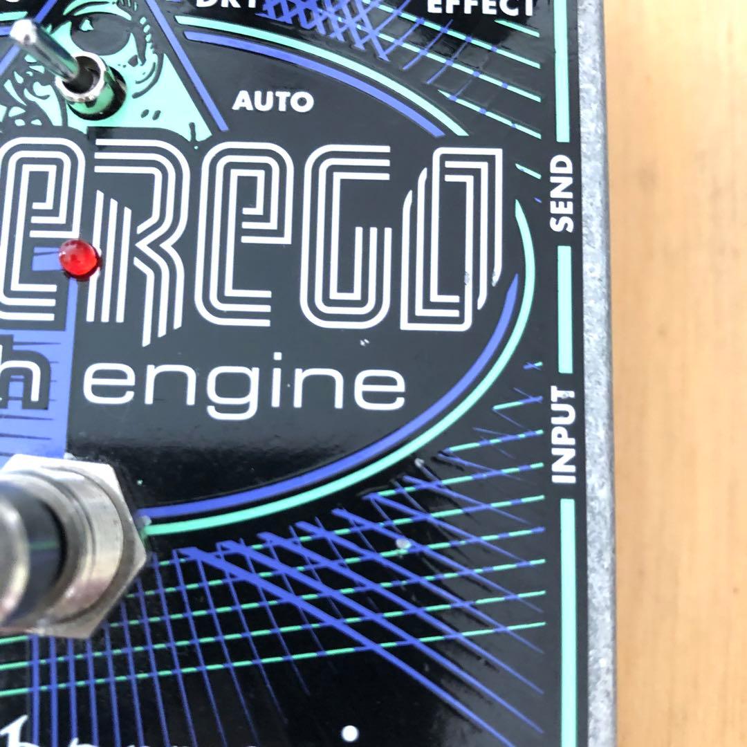 ギター ELECTRO-HARMONIX SUPEREGO