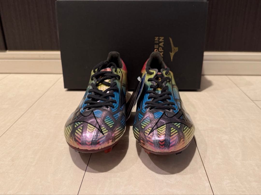 ミズノアルファII JAPAN ティザーモデル