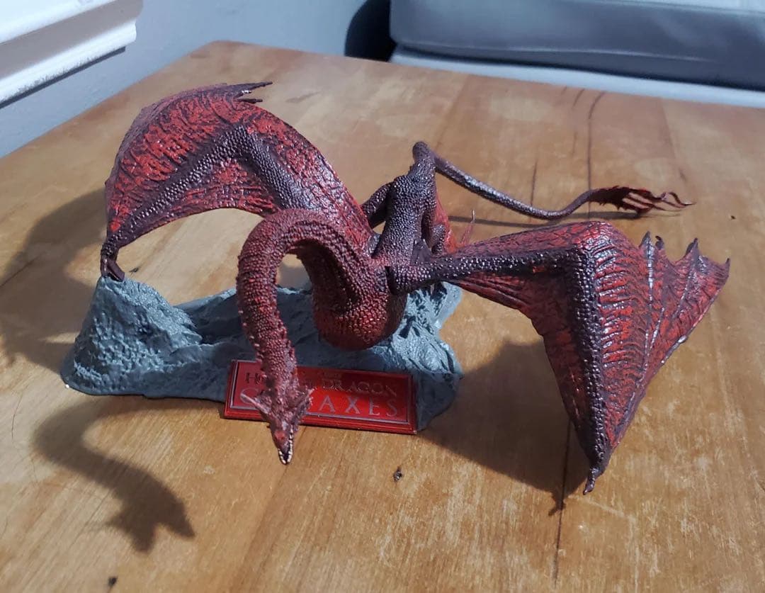 house of the dragon caraxes カラクセス　ドラゴン