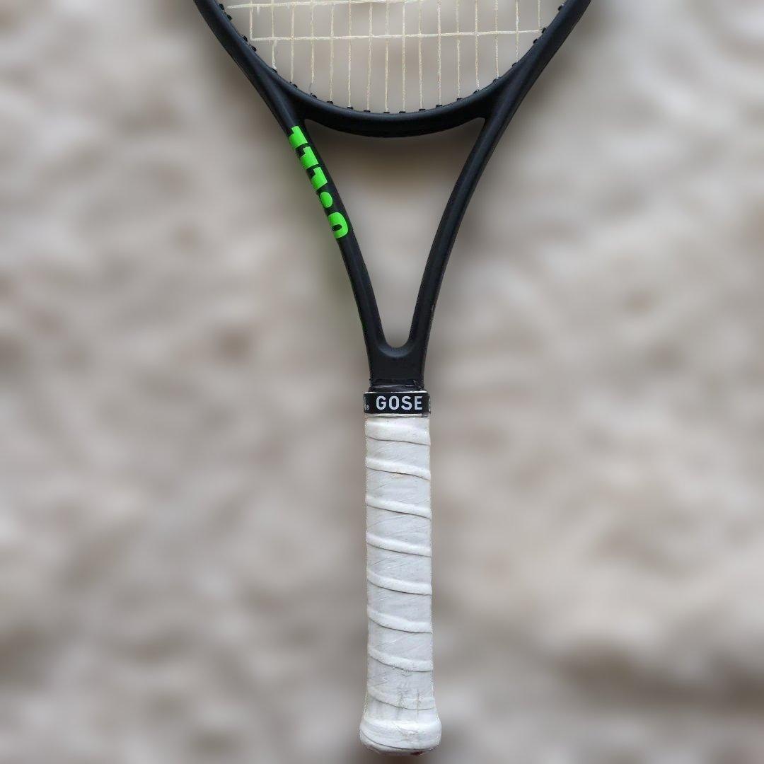 Wilson BLADE 104 v6.0 G2 ウィルソン テニスラケット