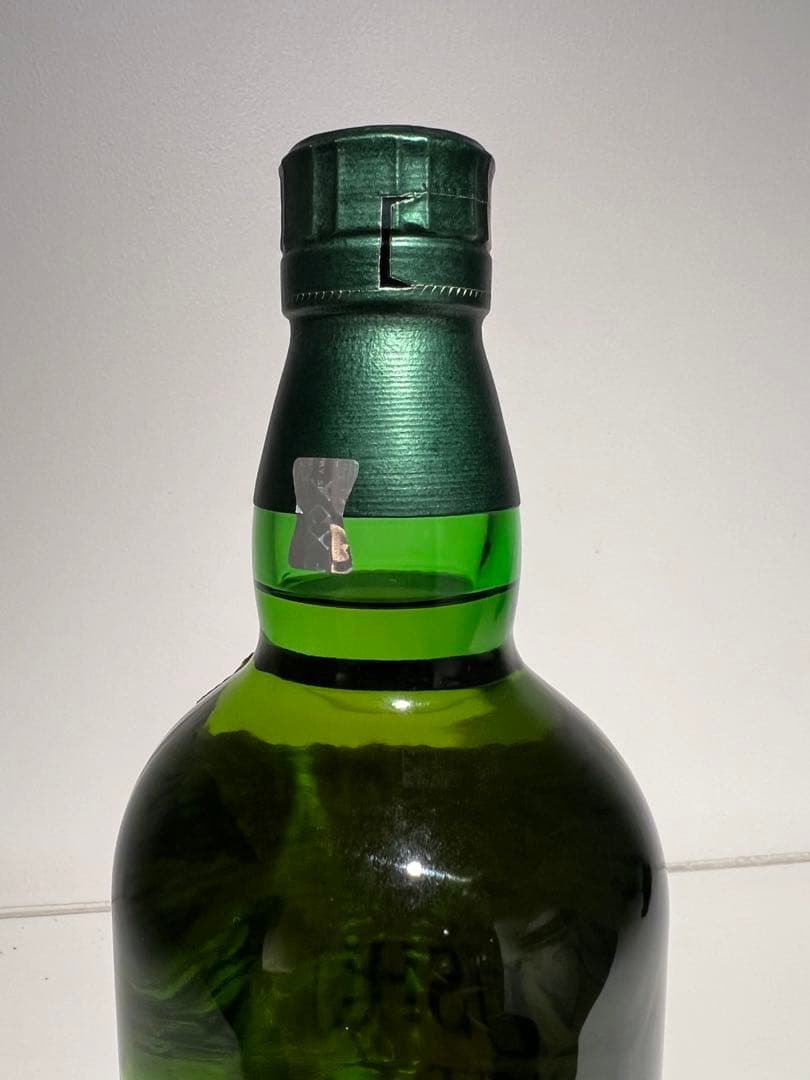 【新品未開封】希少サントリー白州12年700ml 箱無 ウイスキー