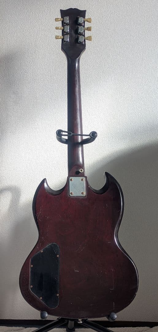 vintage/Thomson SGタイプ エレキギター/ジャパニーズビンテージ