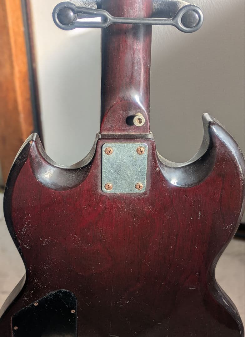 vintage/Thomson SGタイプ エレキギター/ジャパニーズビンテージ