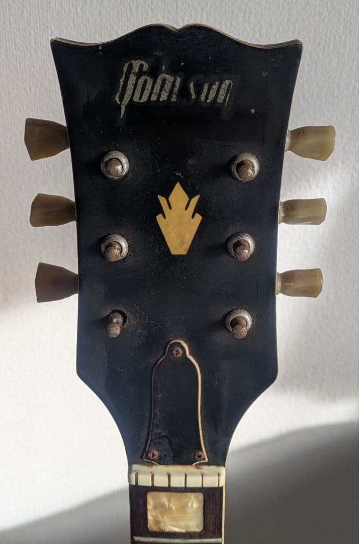 vintage/Thomson SGタイプ エレキギター/ジャパニーズビンテージ