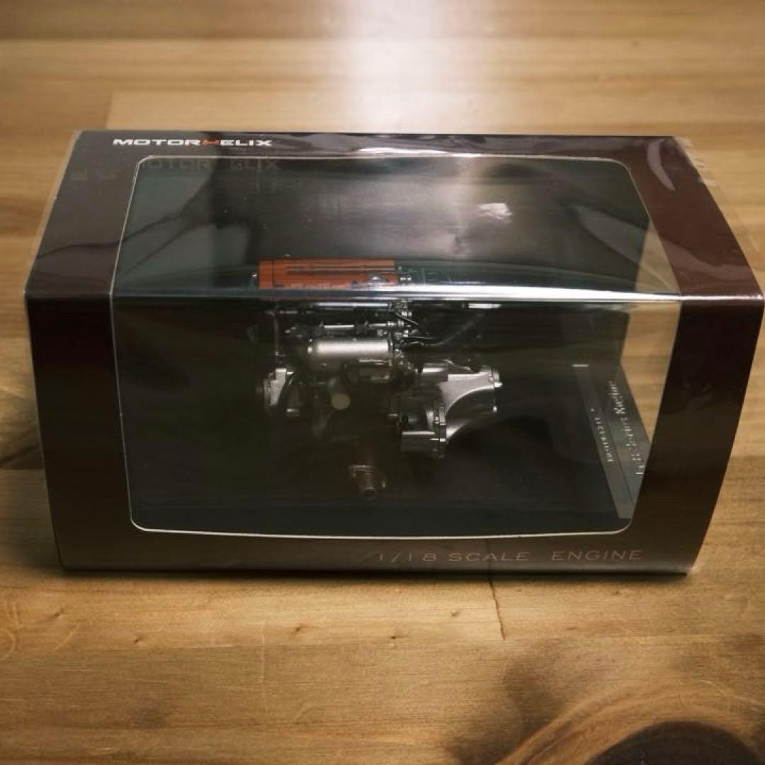 ミニカー Motorhelix 1/18 Honda civic type R (ek9)