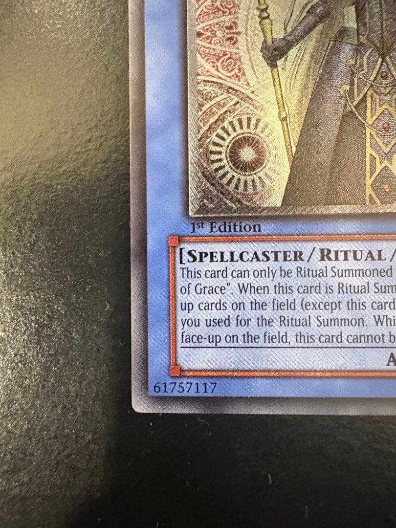 遊戯王 救世の美神ノースウェムコ レリーフ 英語 1st①