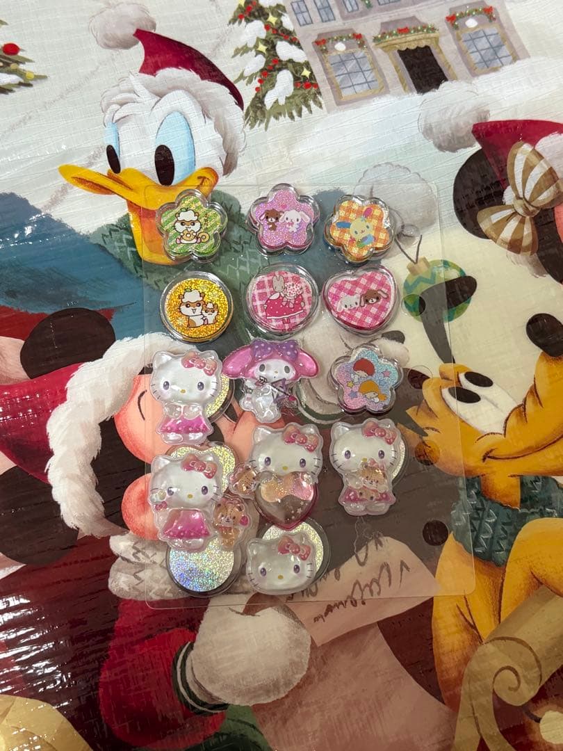 Y*k様 たまごっちボンボンドロップシール正規品　10点セット