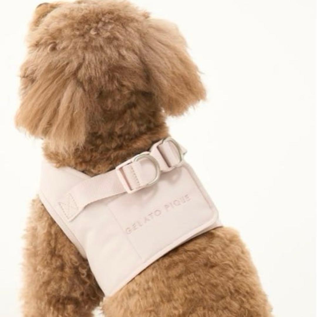 【専用】gelato pique ハーネスとリードと首輪3点セット Sサイズ