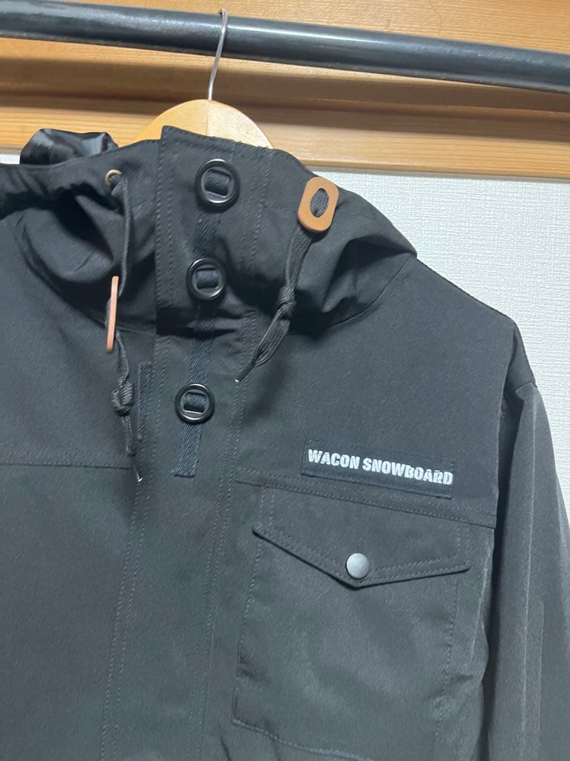 WACON BOARD スノーボードウェア セット 未使用