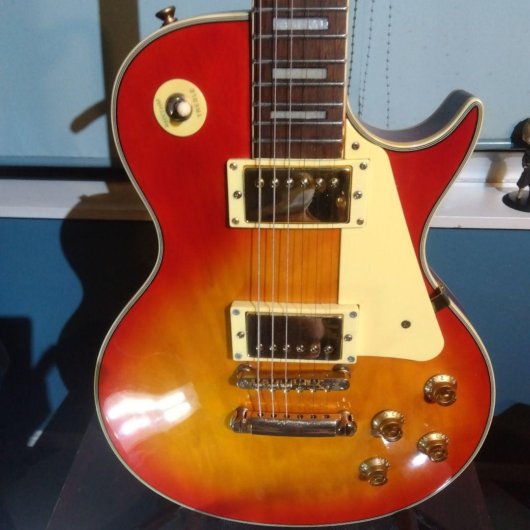 ＰＬＡＹ．ＴＥＣＨ！レスポール！送料込み…値下げ品