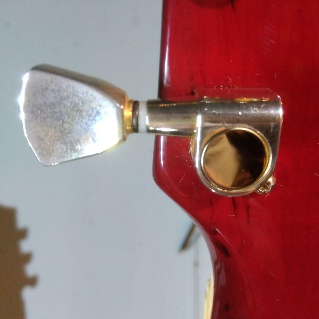 ＰＬＡＹ．ＴＥＣＨ！レスポール！送料込み…値下げ品