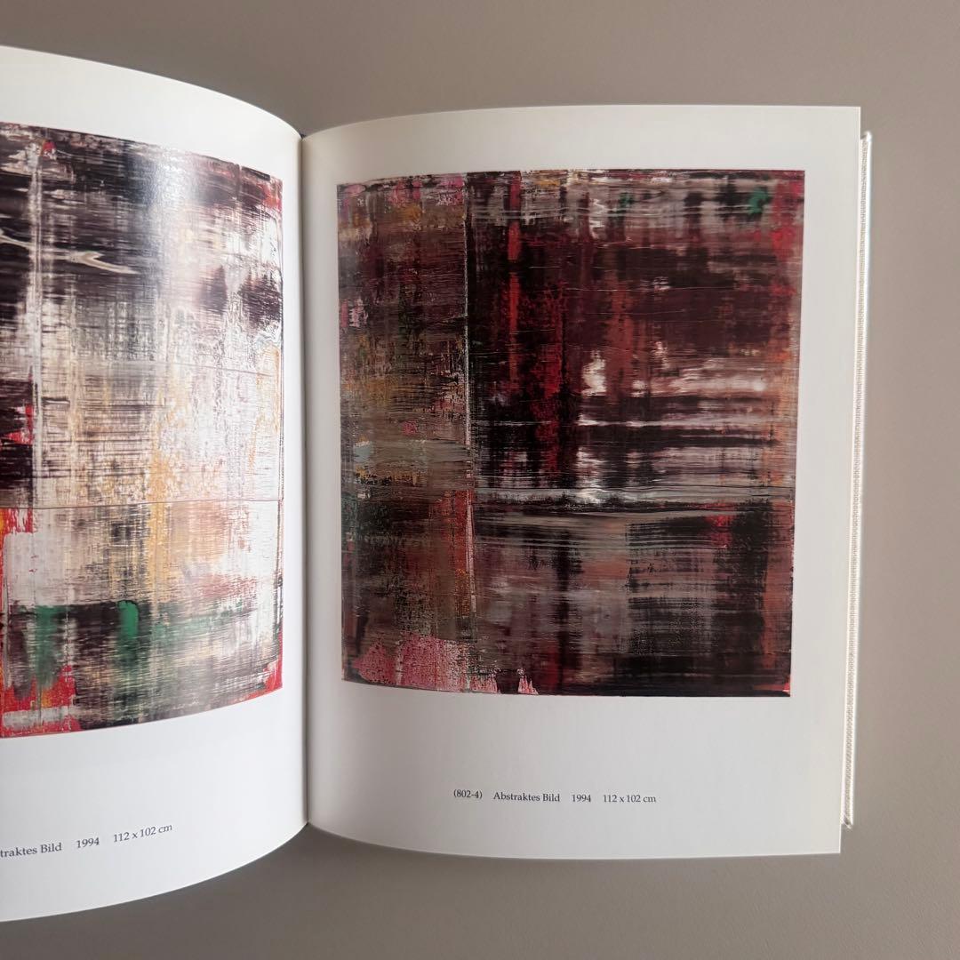 (ポストカード付)Gerhard Richter 100 Pictures