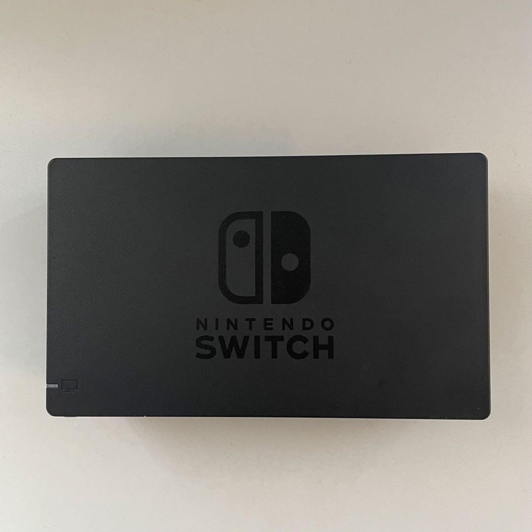 Nintendo Switch 本体 付属品全て有り ケース付き