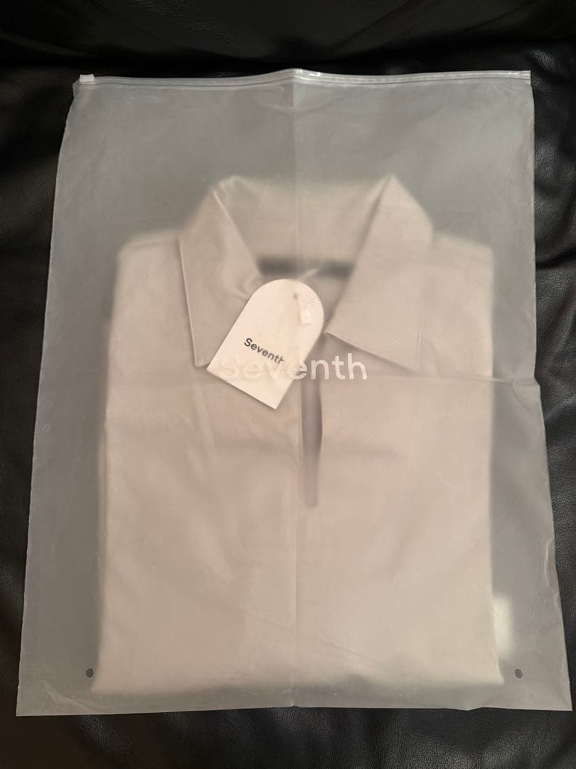 ウェア Seventh Football Box Polo