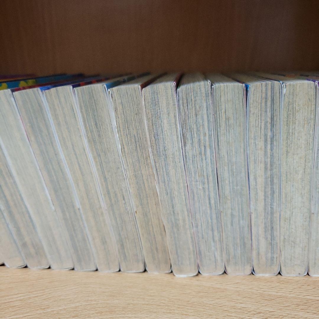 ジョジョの奇妙な冒険 全24巻セット