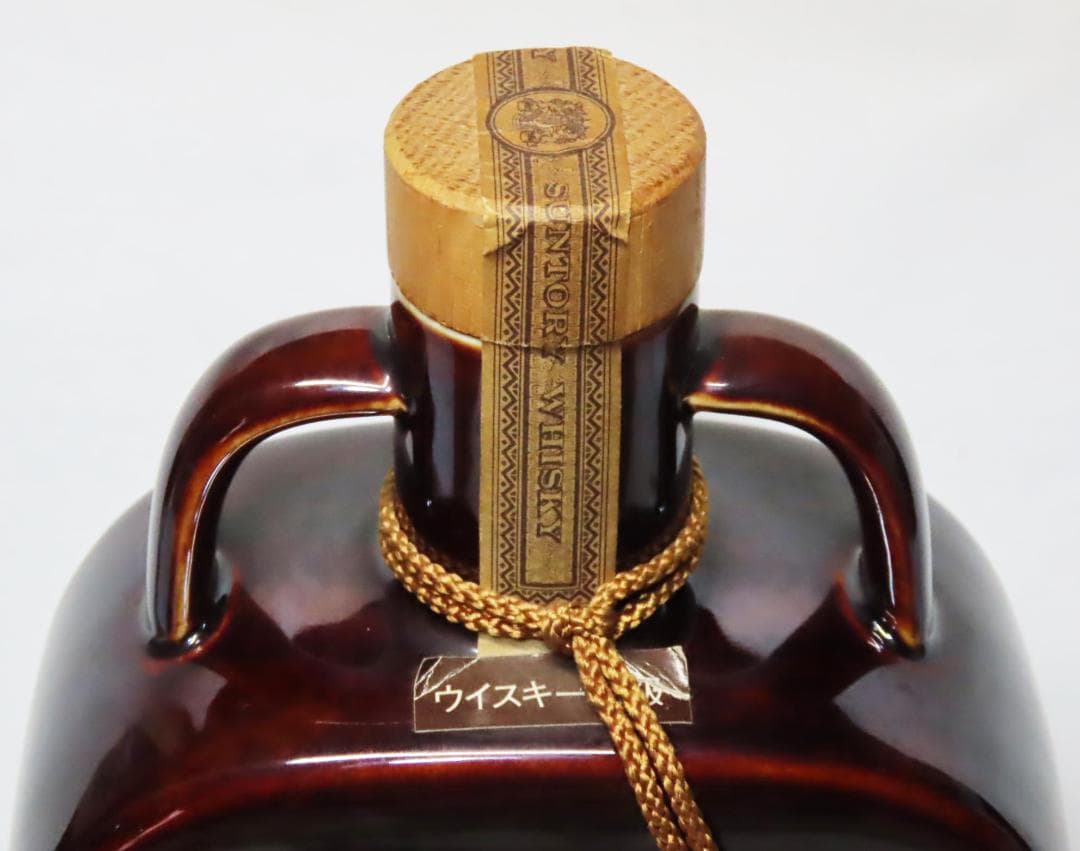 【古酒・未開栓】サントリーオールド760mlとサントリーセレクション660ml