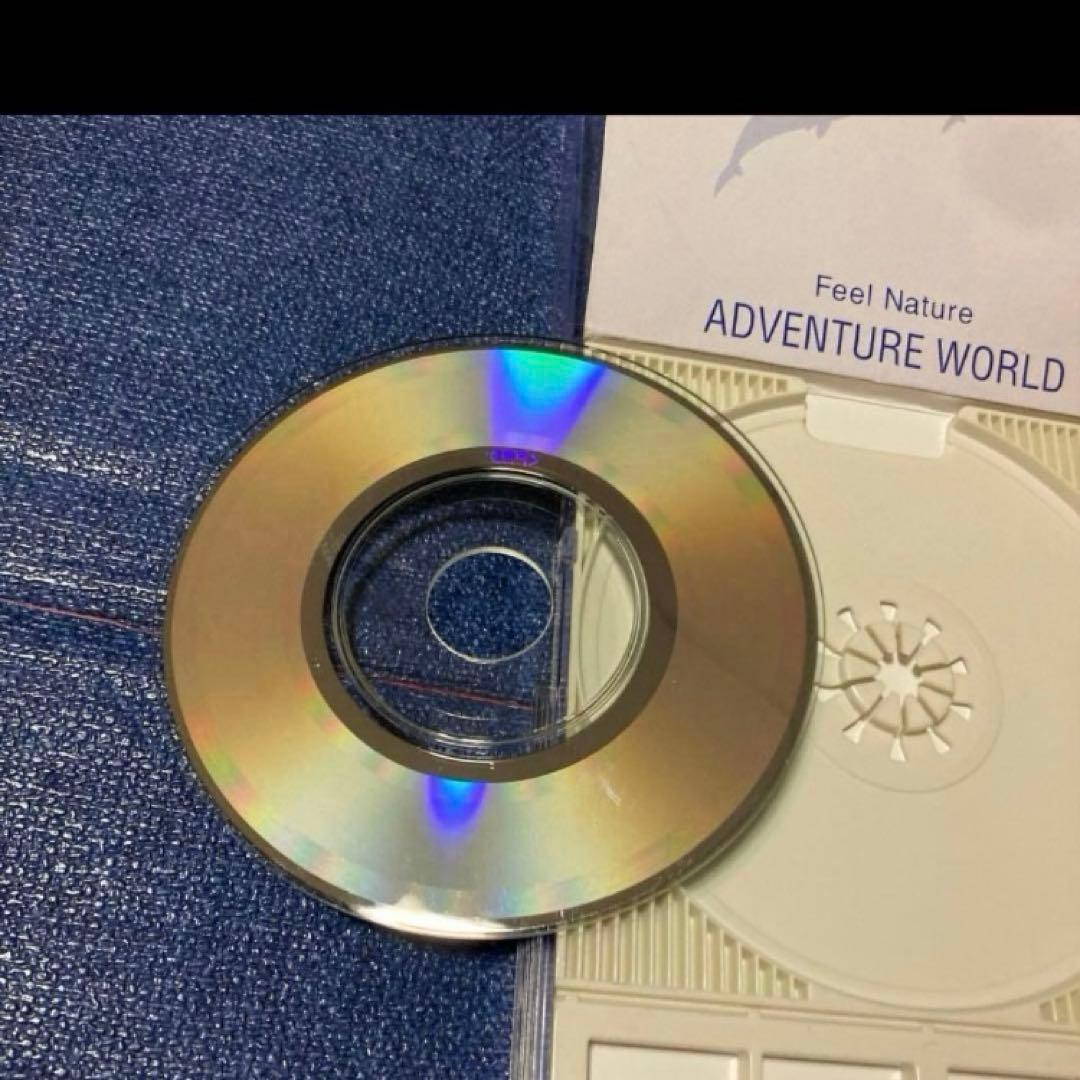 川島郁子 TRUE〜　南紀白浜アドベンチャーワールド 8センチ8cmシングルCD