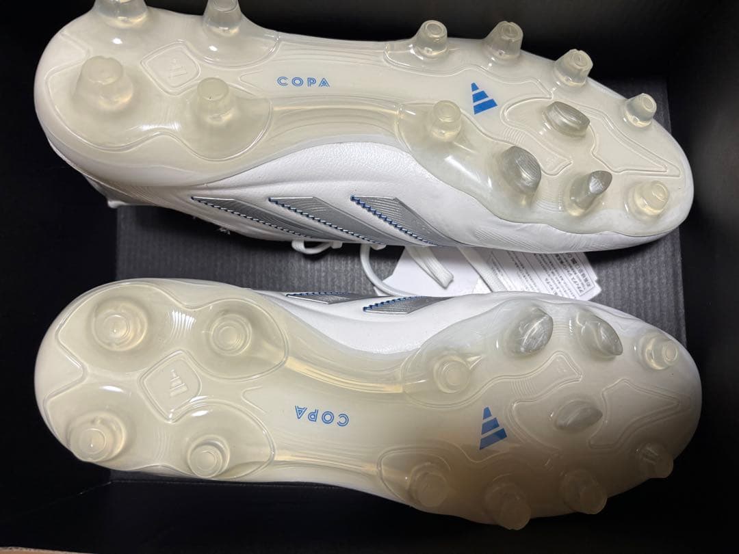 テ*ス様 COPA PURE3 エリート　HG/AG JPN ミスマッチ品　説明