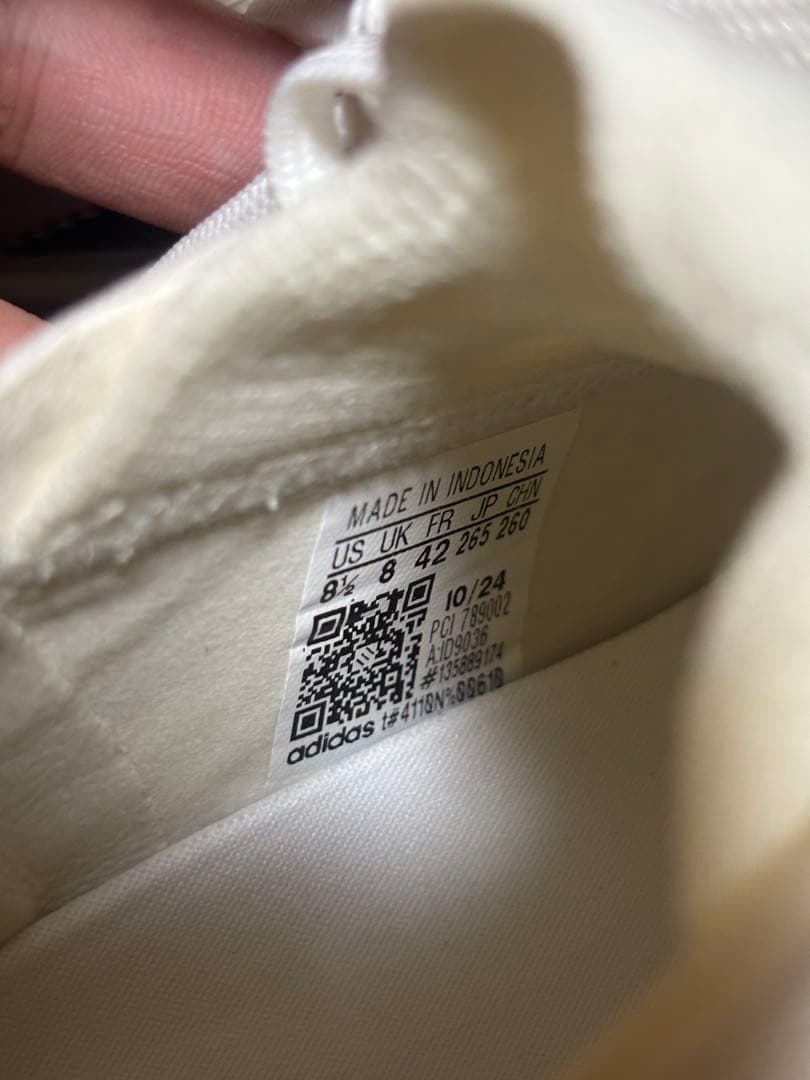 テ*ス様 COPA PURE3 エリート　HG/AG JPN ミスマッチ品　説明