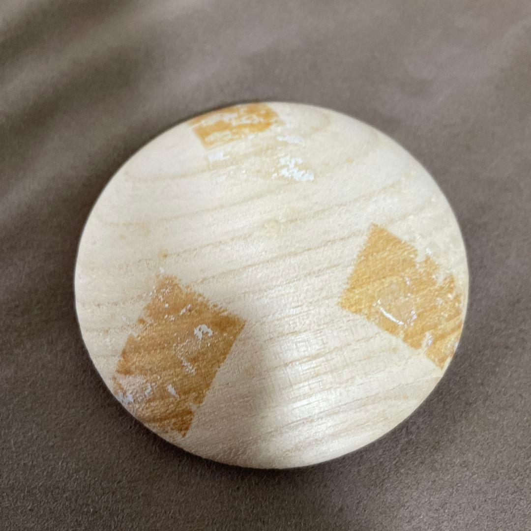 茶道具　口切り茶壺　丹波立杭焼