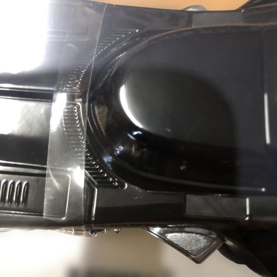 ホットウィール バットマン バットモービル 1/18スケール H2755