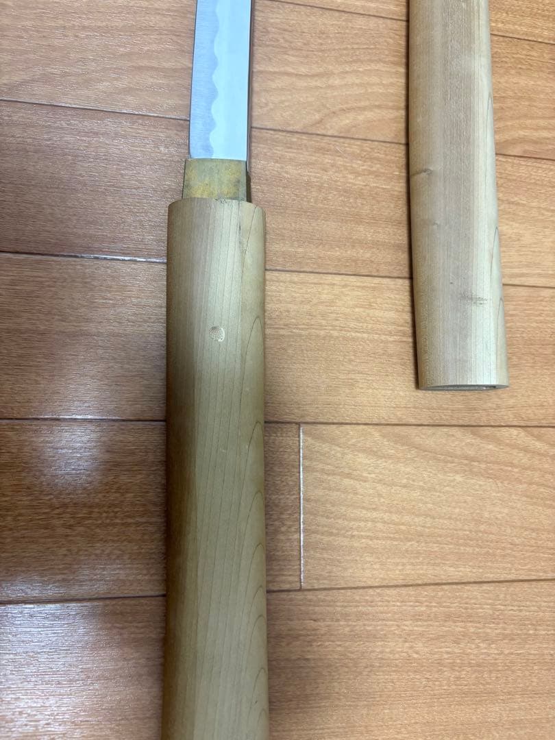 刀 剣 白鞘 長尺 模造刀 模擬刀　舞踊　大衆演劇　芝居 コスプレ