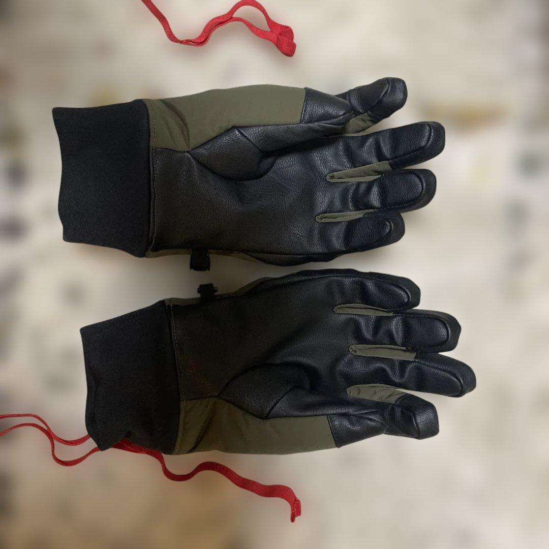 ノースフェイス　フェイキーグローブ　the north face