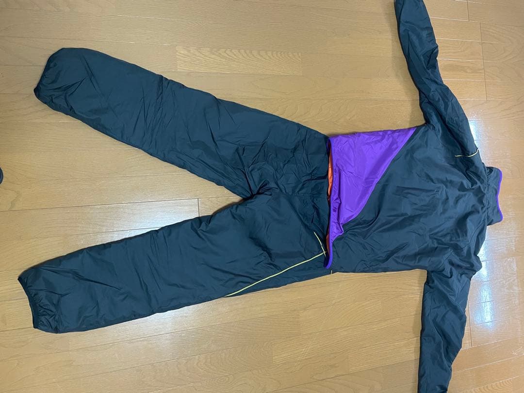 umbro フルジップジャケット セットアップ