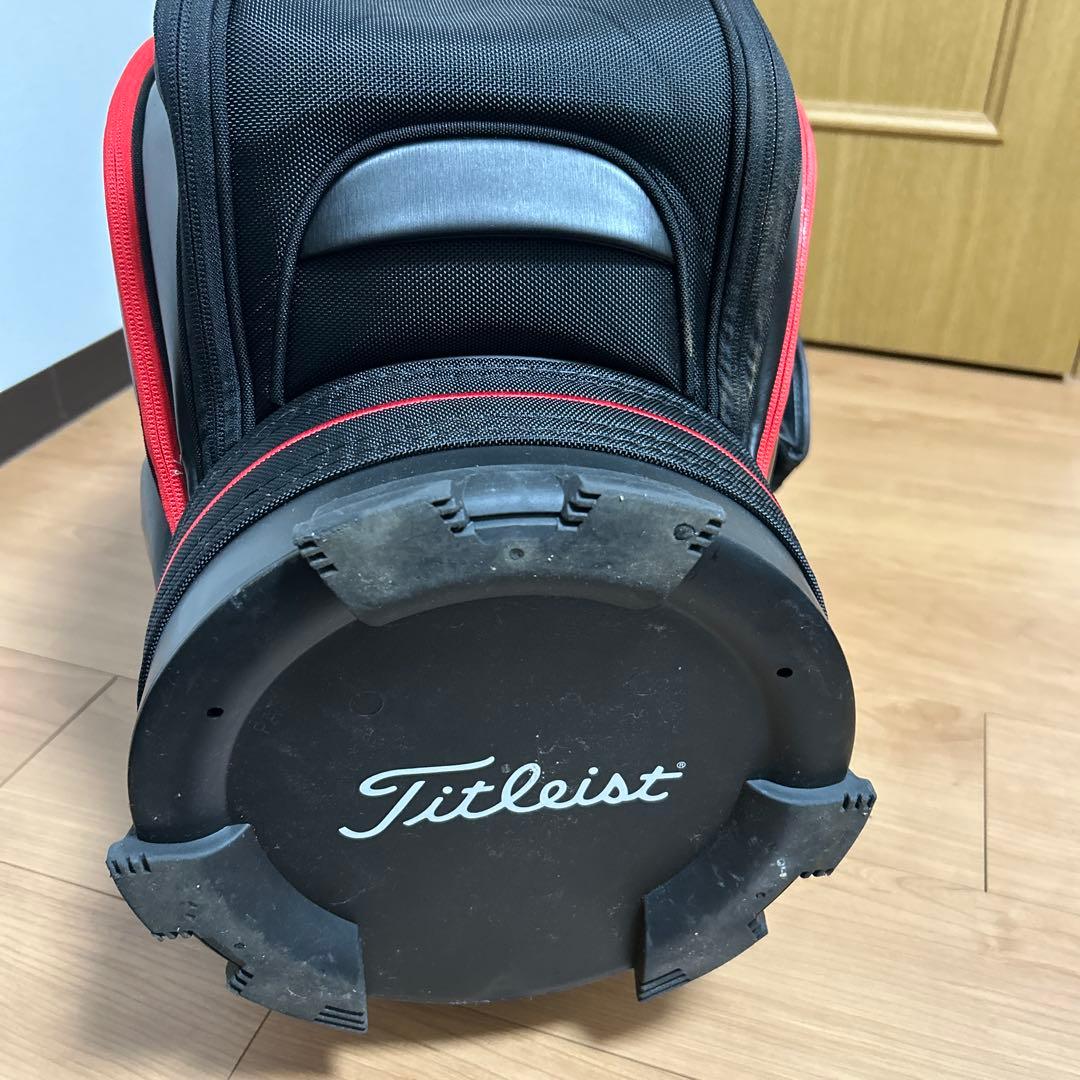 c*n様 タイトリスト　キャディバッグ　ツアーモデルレプリカ【良品】